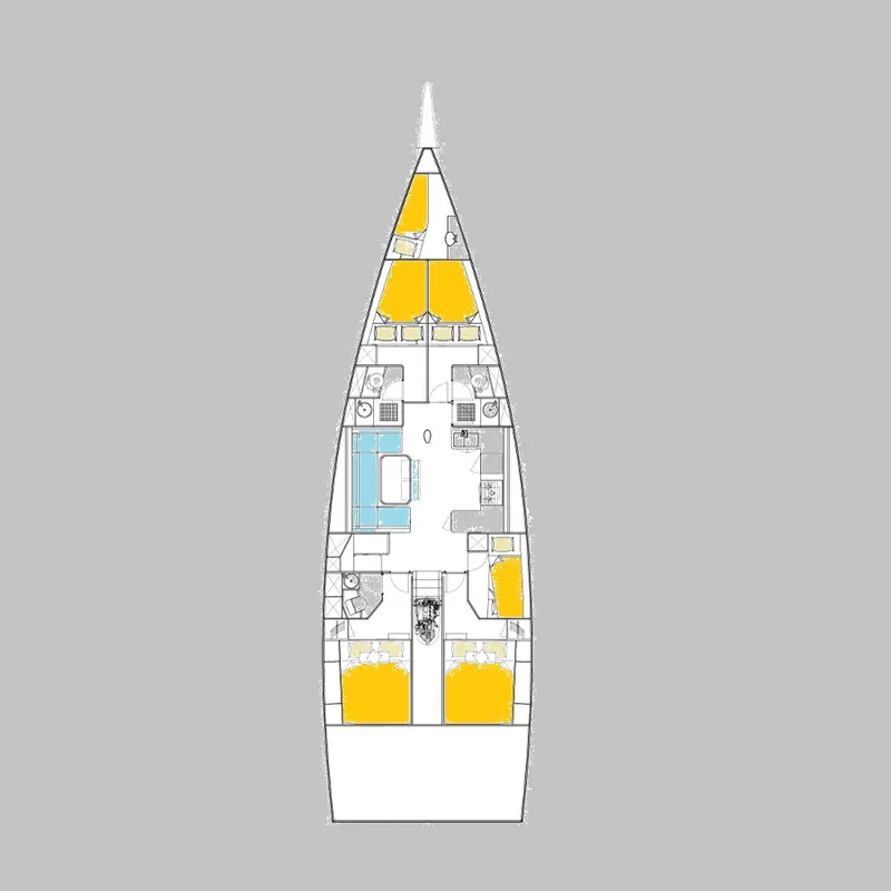 Deck plan