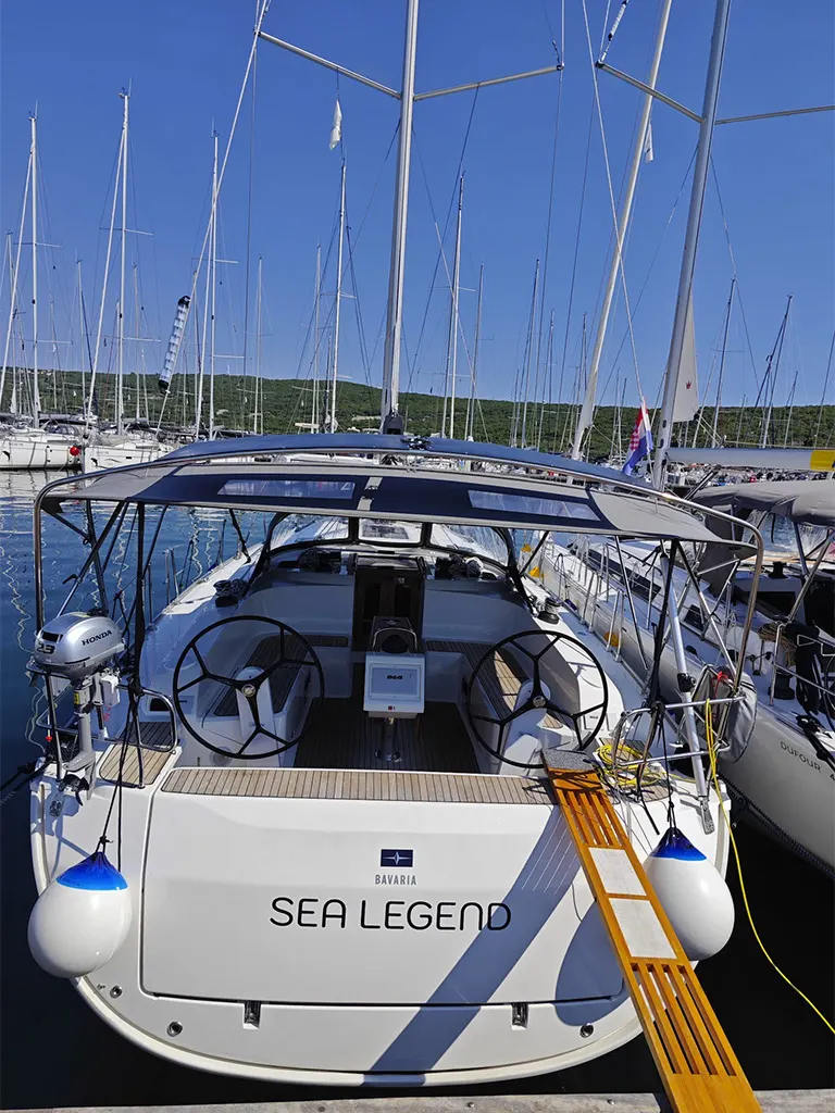 Sea Legend
