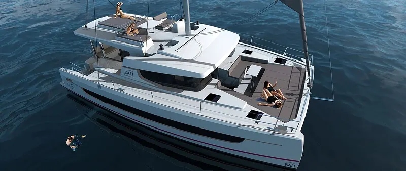 Cancelli del Cielo yacht charter photo