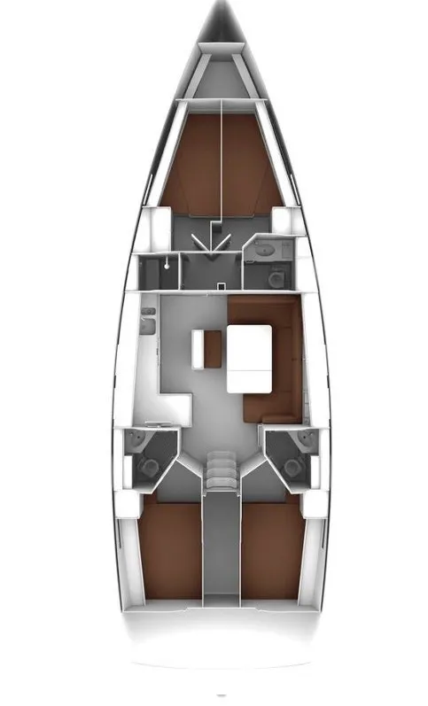 Deck plan