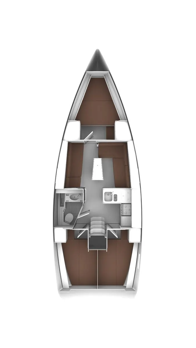 Deck plan
