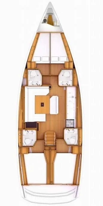 Deck plan