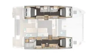 Deck plan