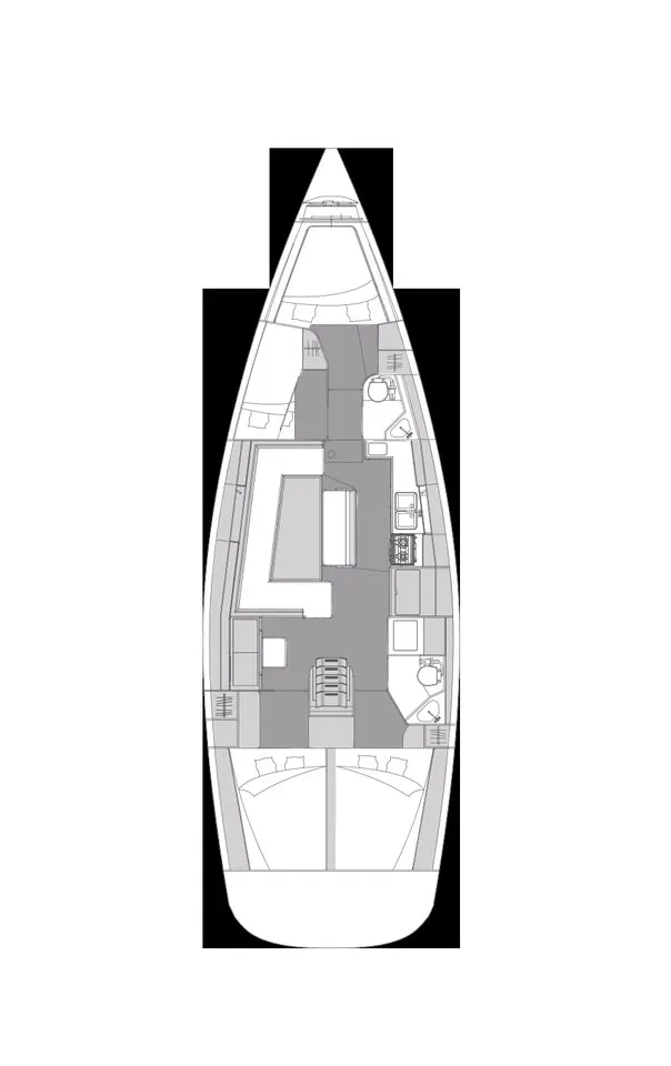 Deck plan