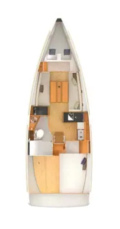 Deck plan