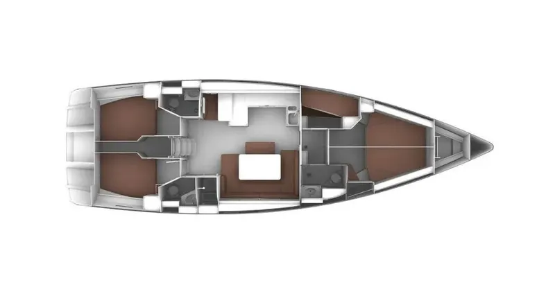 Deck plan