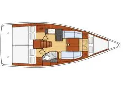 Deck plan