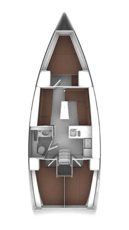 Deck plan
