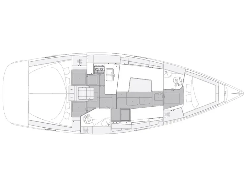 Deck plan