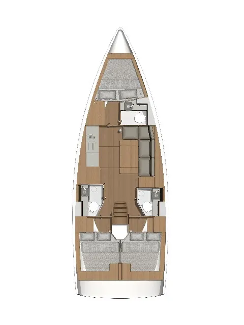 Deck plan