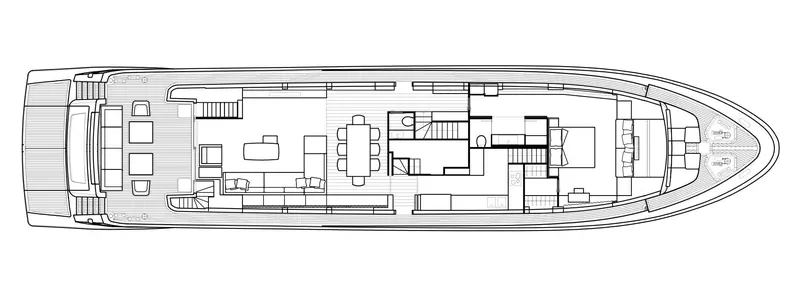 Deck plan