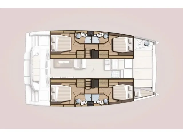 Deck plan
