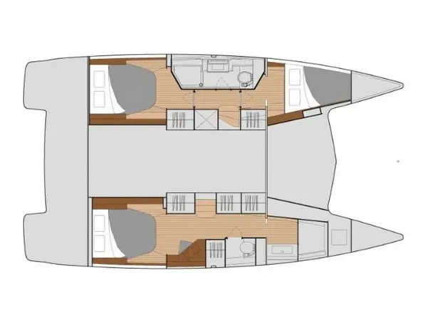 Deck plan