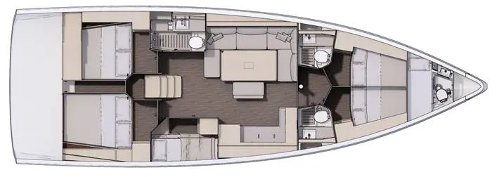 Deck plan