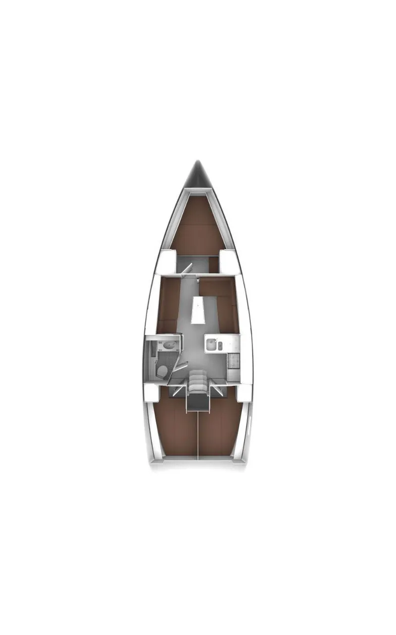 Deck plan