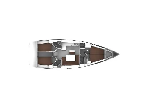 Deck plan
