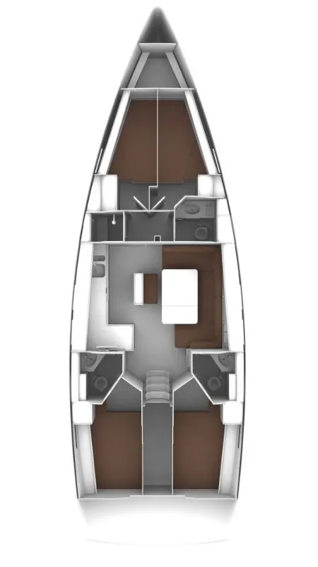 Deck plan