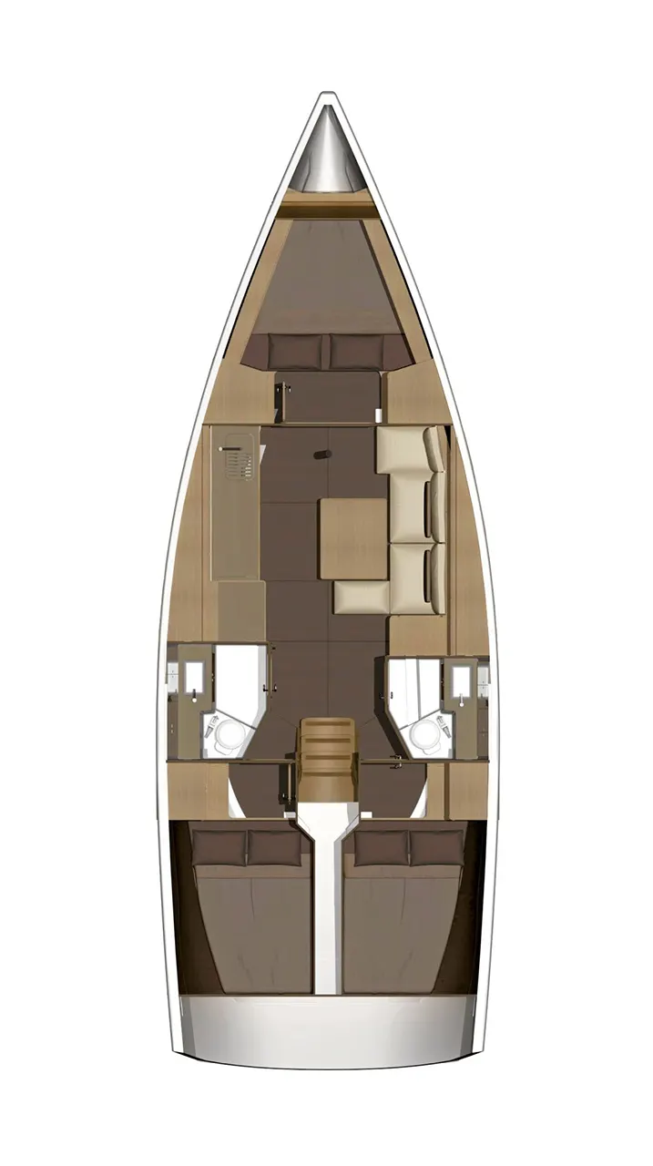 Deck plan
