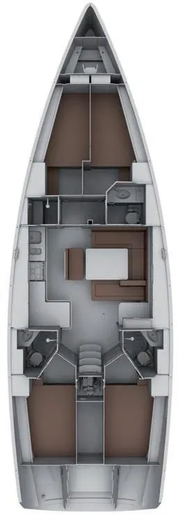 Deck plan