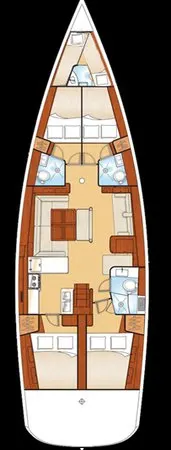 Deck plan