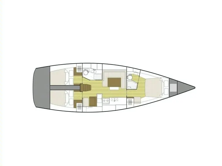 Deck plan