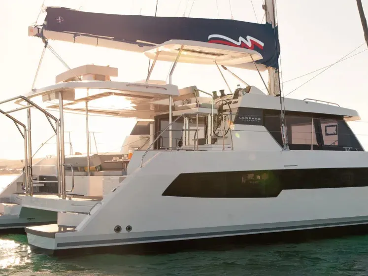 Moorings 4200/3/3 yacht charter photo