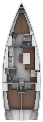 Deck plan