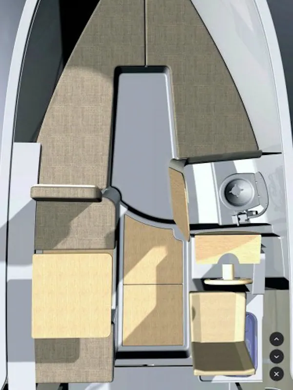 Deck plan