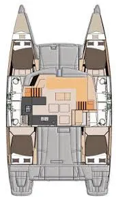 Deck plan