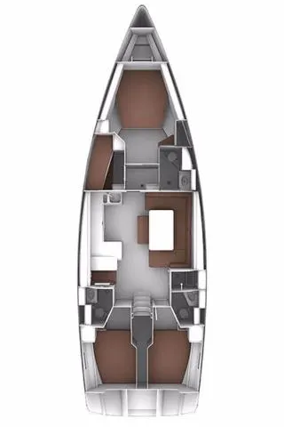 Deck plan
