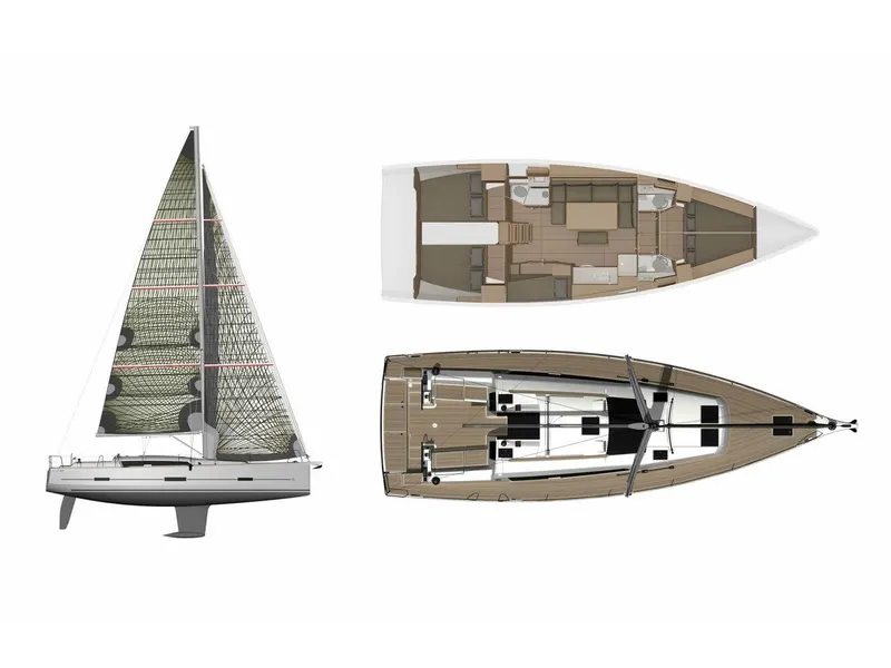 Deck plan
