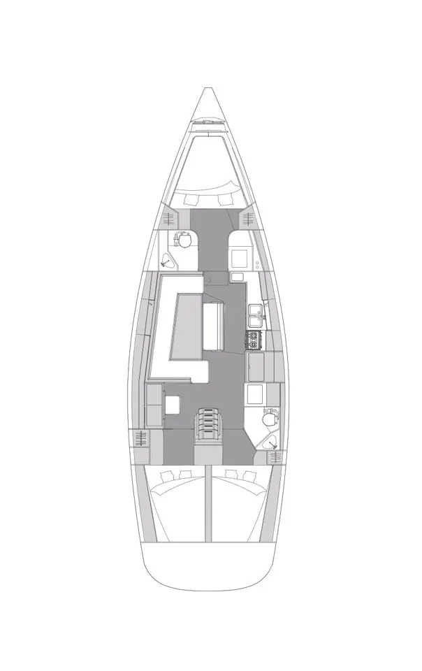 Deck plan