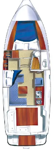 Deck plan