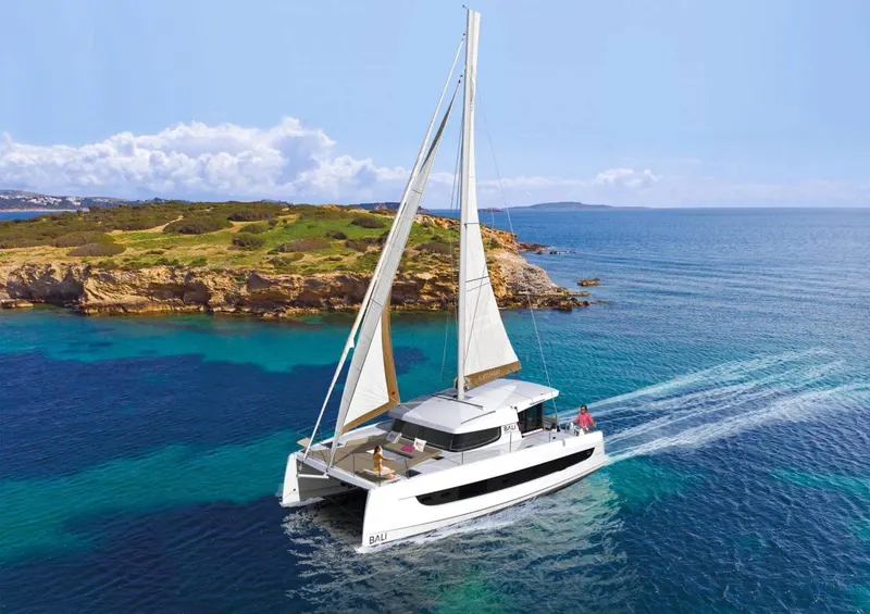 Timeless yacht charter photo