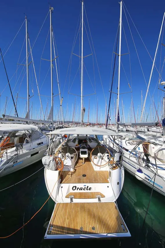 Oracle