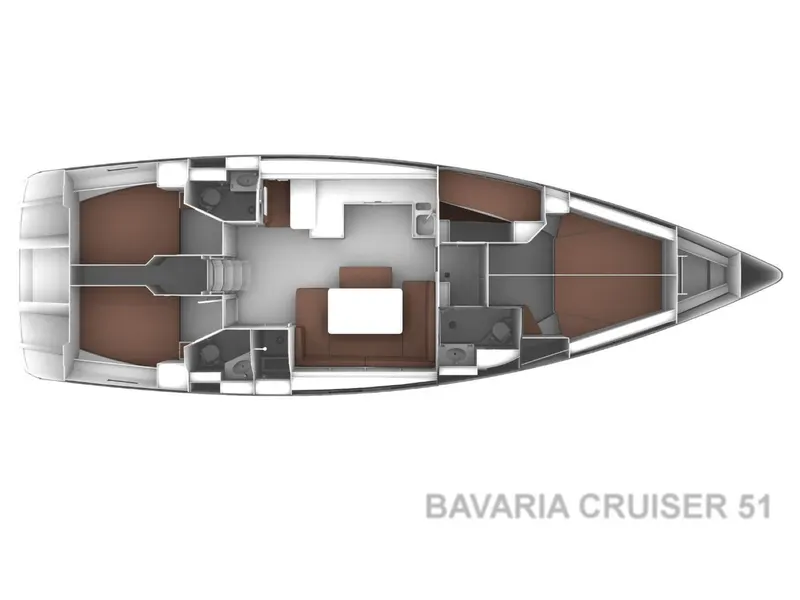 Deck plan