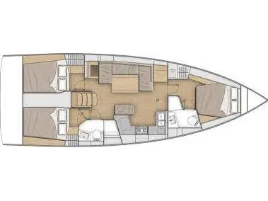 Deck plan