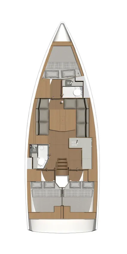 Deck plan