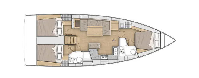 Deck plan