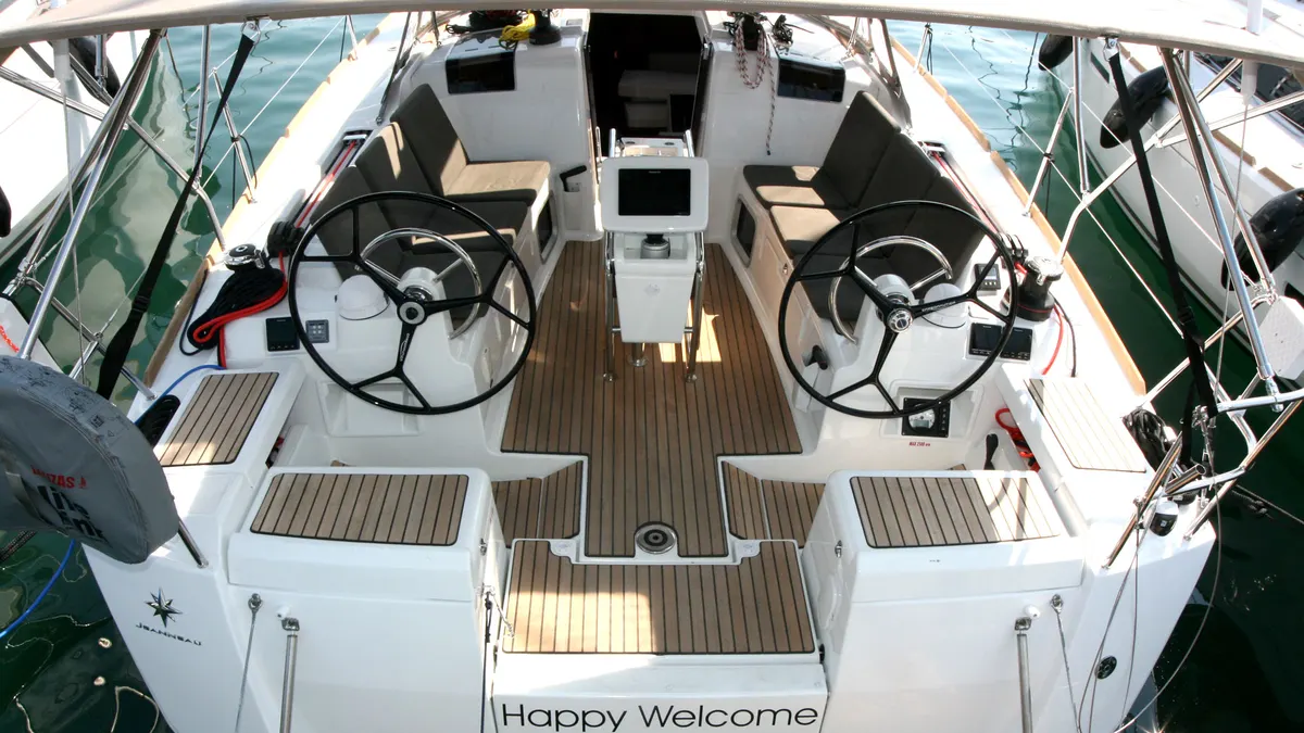 Happy Welcome