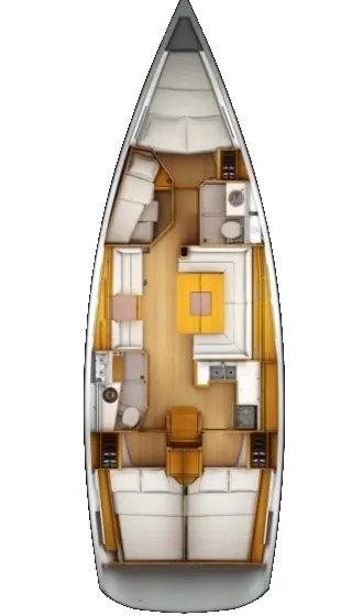 Deck plan