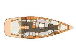Deck plan