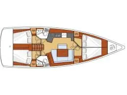 Deck plan