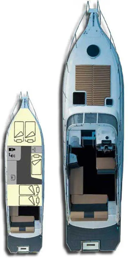 Deck plan