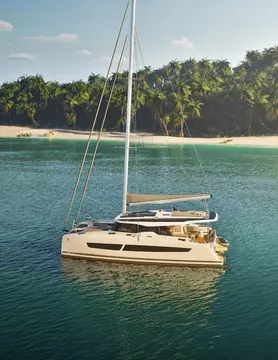 Stefania yacht charter photo