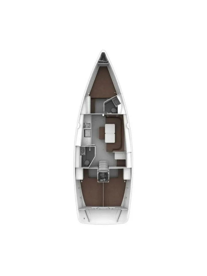 Deck plan