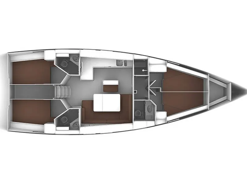 Deck plan