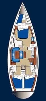 Deck plan