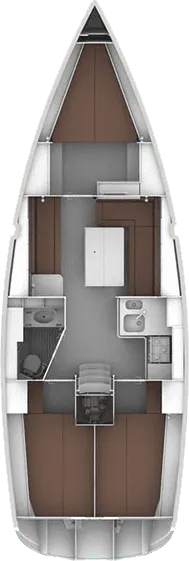 Deck plan