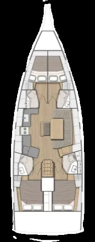 Deck plan
